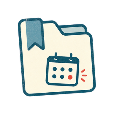 Dossier de documents locatifs
