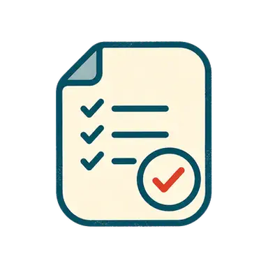 Document vérifié